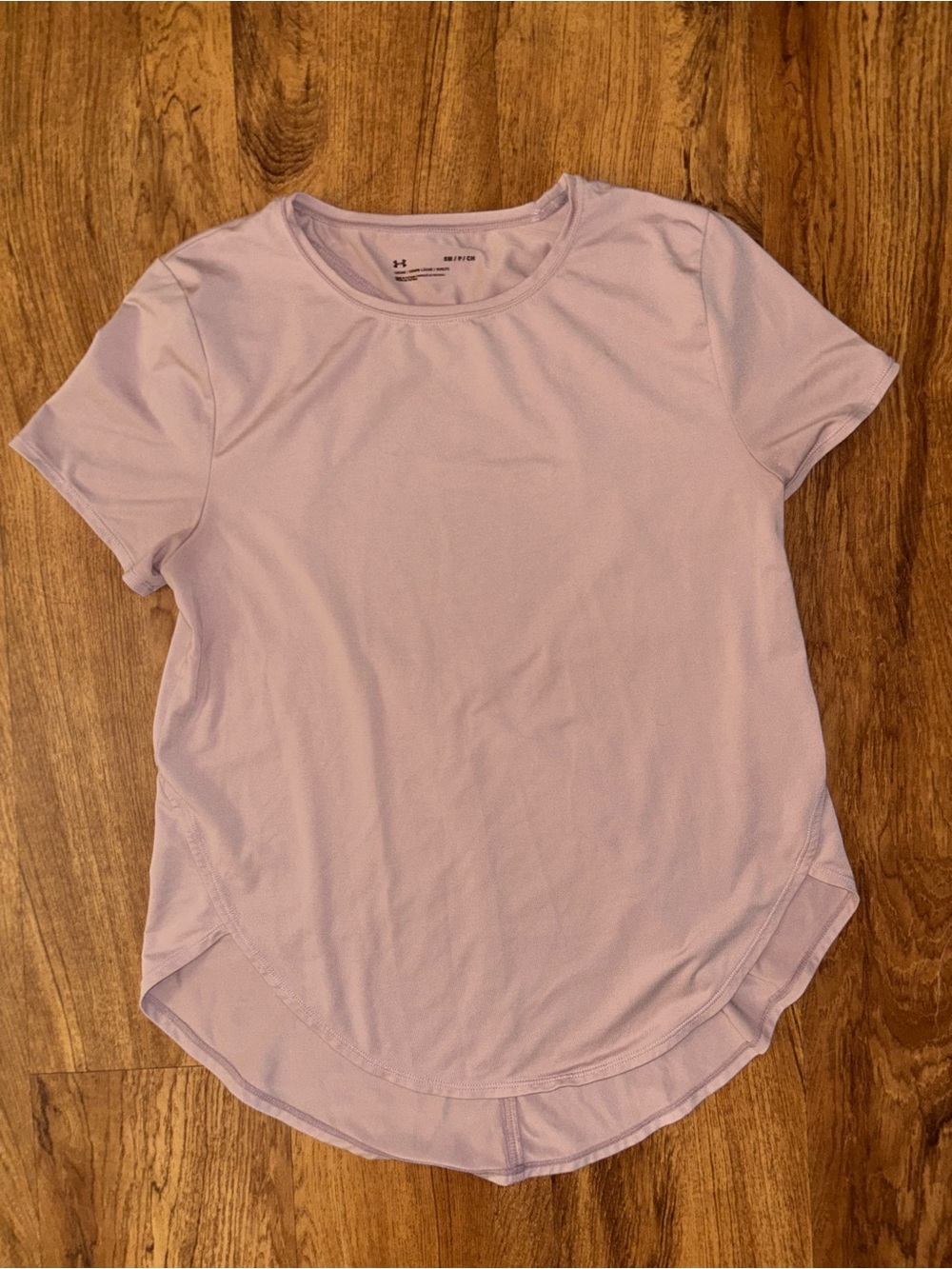 Under Armour Women's Nude Active T-Shirt